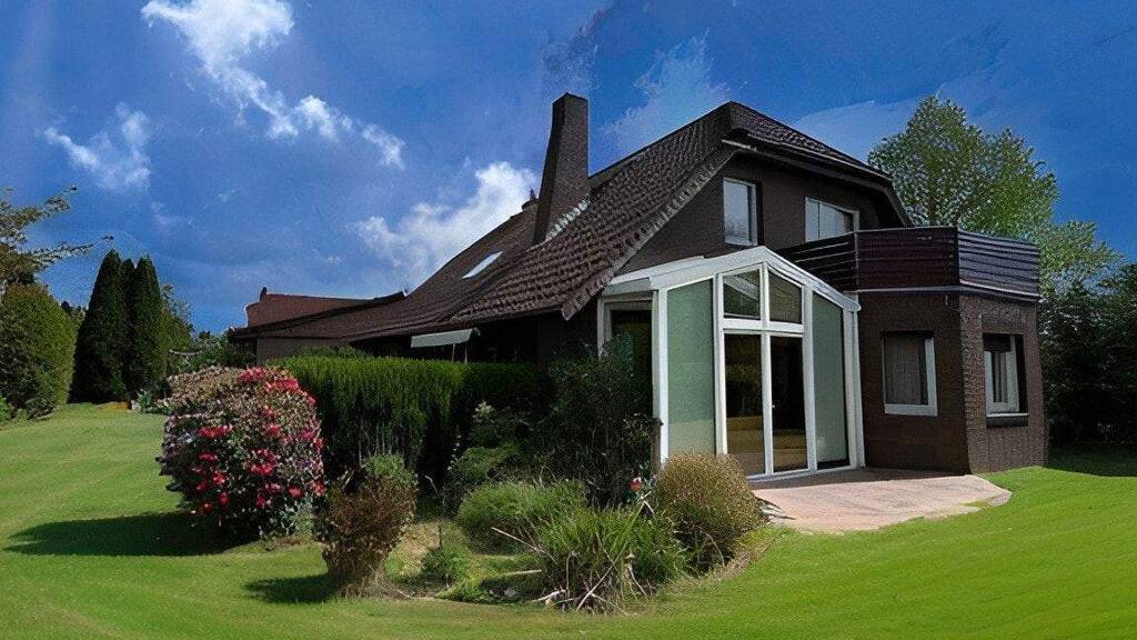 Einfamilienhaus zum Kauf 365.000 € 5 Zimmer 178,4 m² 718 m² Grundstück Maadebogen Wilhelmshaven 26389