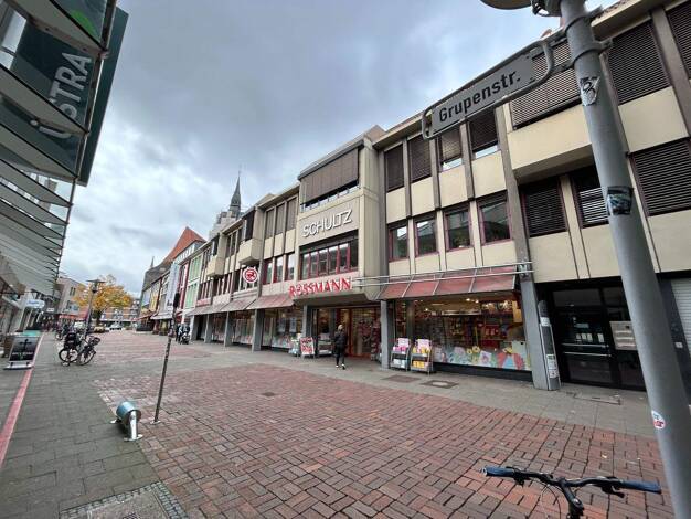 Verkaufsfläche zur Miete 500 m² Verkaufsfläche Mitte Hannover 30159