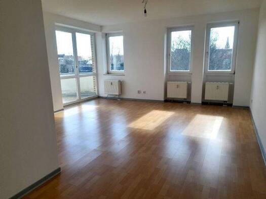 Wohnung zur Miete 965 € 3 Zimmer 107,2 m² 3. Geschoss Tuchschererweg 2 Luckenwalde Luckenwalde 14943