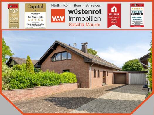 Einfamilienhaus zum Kauf 429.000 € 7 Zimmer 196 m² 638 m² Grundstück Flamersheim Euskirchen / Flamersheim 53881