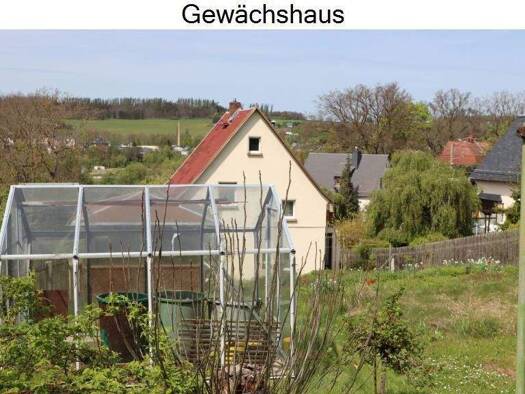 Einfamilienhaus zum Kauf 90.000 € 4 Zimmer 77 m² 1.460 m² Grundstück Weischlitz Weischlitz 08538