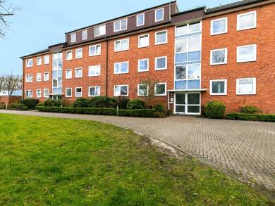 Wohnung zur Miete 675 € 2,5 Zimmer 62 m² 1. Geschoss frei ab 15.09.2025 Tinsdaler Weg 119 Wedel 22880