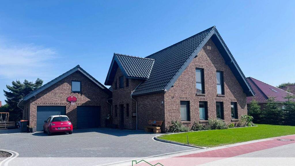 Einfamilienhaus zum Kauf 539.000 € 5 Zimmer 180,6 m² 846 m² Grundstück Westerholt 26556