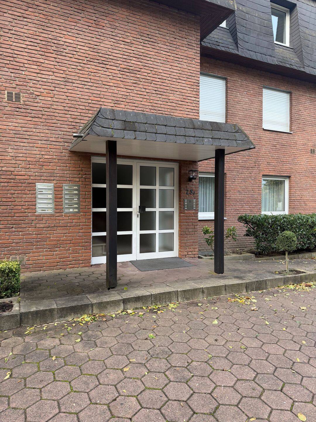 Immobilie in Löhne - 2-Zimmer-Wohnung mit Balkon in Löhne, Gohfeld - Bild 4