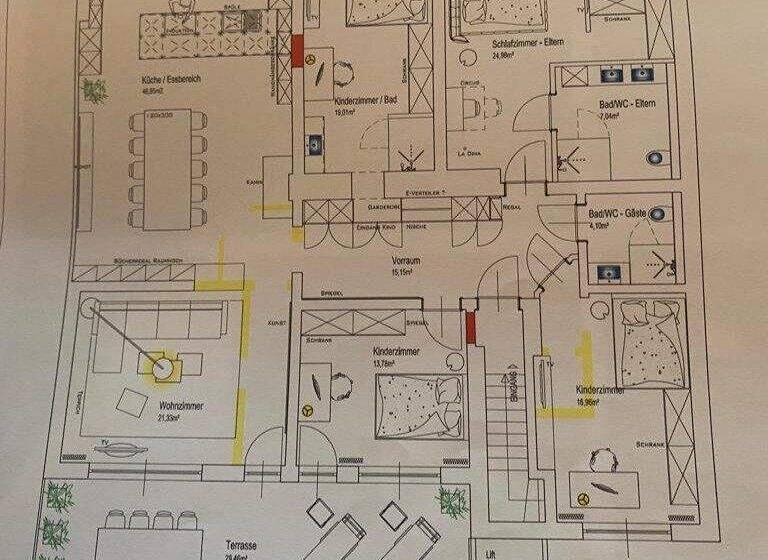 Wohnung zum Kauf 899.000 € 5 Zimmer 164 m² 1. Geschoss Sankt Leonhard Graz 8010