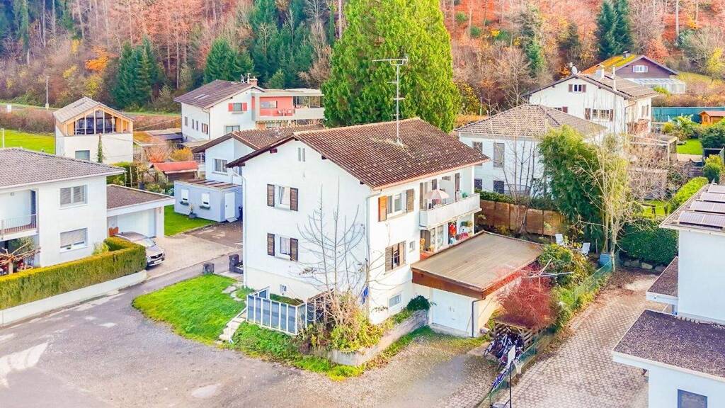 Mehrfamilienhaus zum Kauf 584.000 € 10 Zimmer 130 m² 614 m² Grundstück Dornbirn 6850