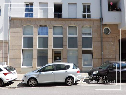 Bürofläche zum Kauf 199.900 € 4 Zimmer 105 m² Bürofläche Innenstadt Fürth 90762