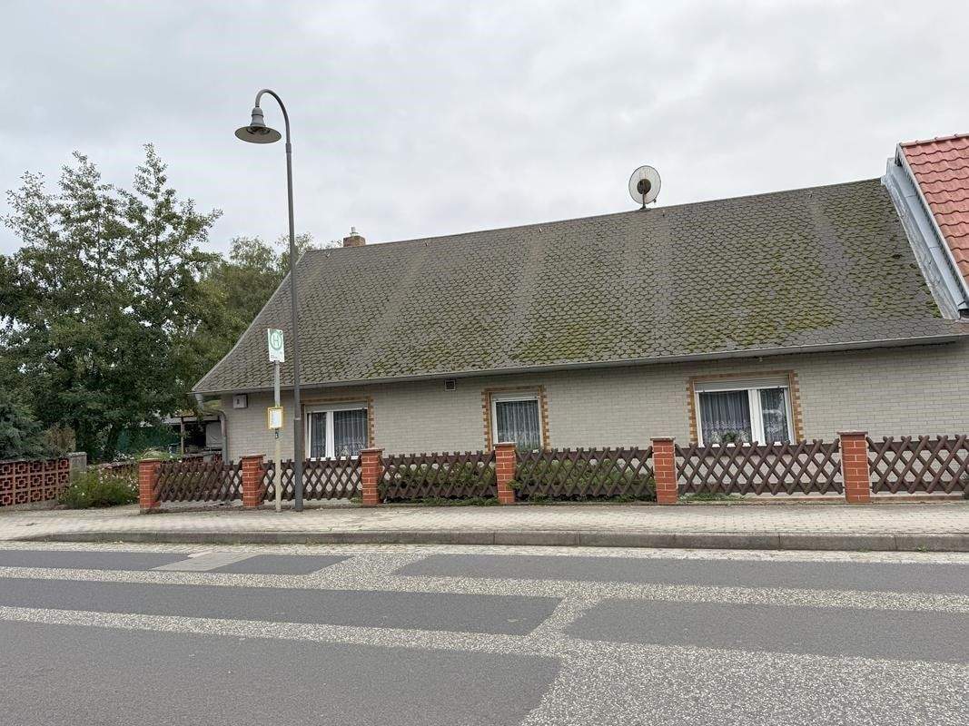 Immobilie in Letschin - Wohnhaus und Gästehaus - ideal auch im Alter - provisionsfrei - Bild 3