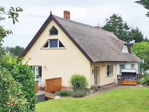 Doppelhaushälfte zum Kauf 415.000 € 96 m² 940 m² Grundstück Freest Kröslin 17440