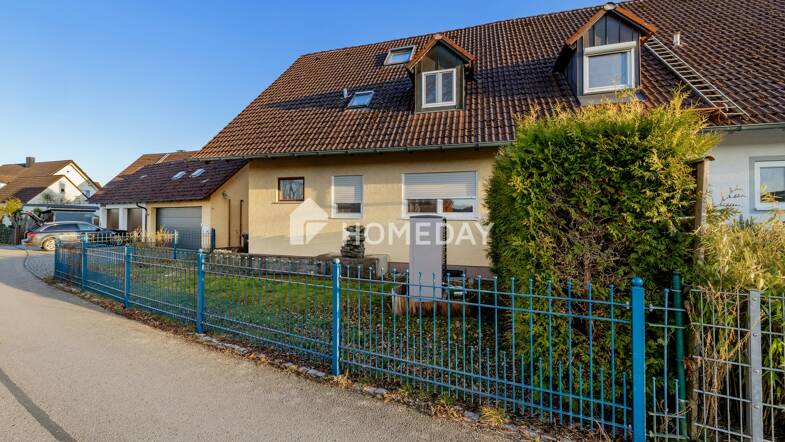 Doppelhaushälfte zum Kauf 984.000 € 5 Zimmer 164 m² 575 m² Grundstück Allershausen Allershausen 85391