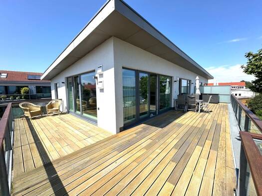 Penthouse zum Kauf 1.300.000 € 3 Zimmer 120 m² 2. Geschoss Eckernförde 24340
