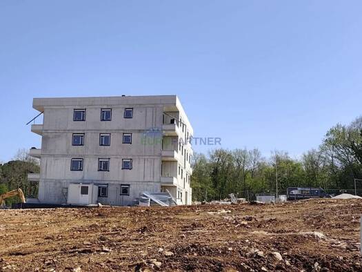 Wohnung zum Kauf 241.016 € 2 Zimmer 48,7 m² EG Porec 52440