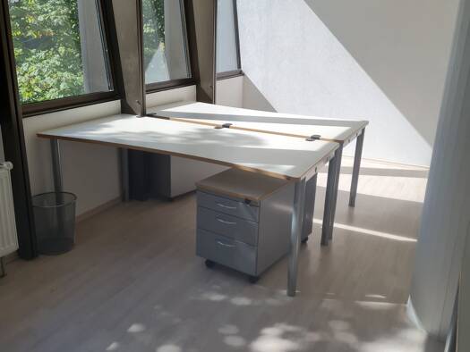 Wohnung zur Miete 650 € 1 Zimmer 29 m² frei ab sofort König-Karl-Straße 50 Bad Cannstatt Stuttgart 70372