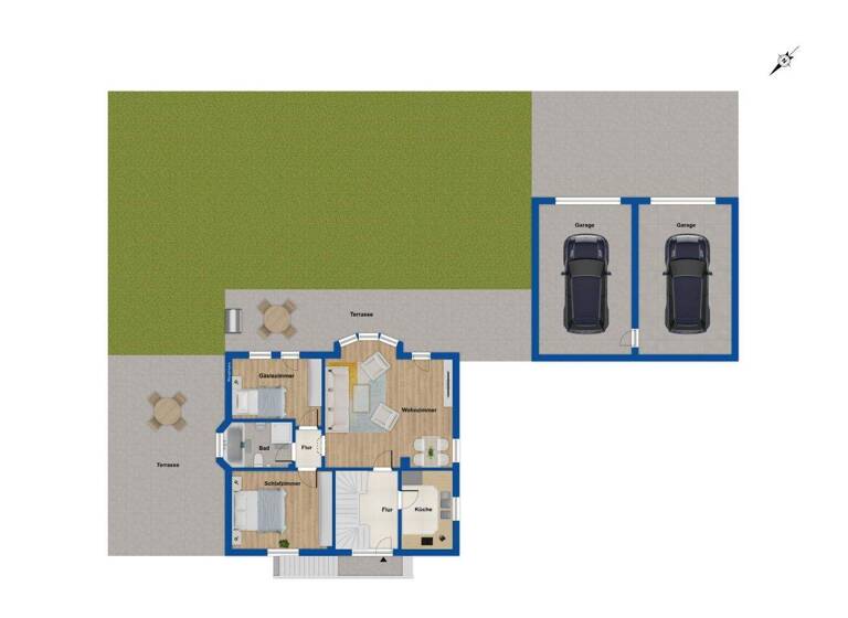 Einfamilienhaus zum Kauf 595.000 € 8 Zimmer 179,7 m² 624 m² Grundstück Lauingen 89415