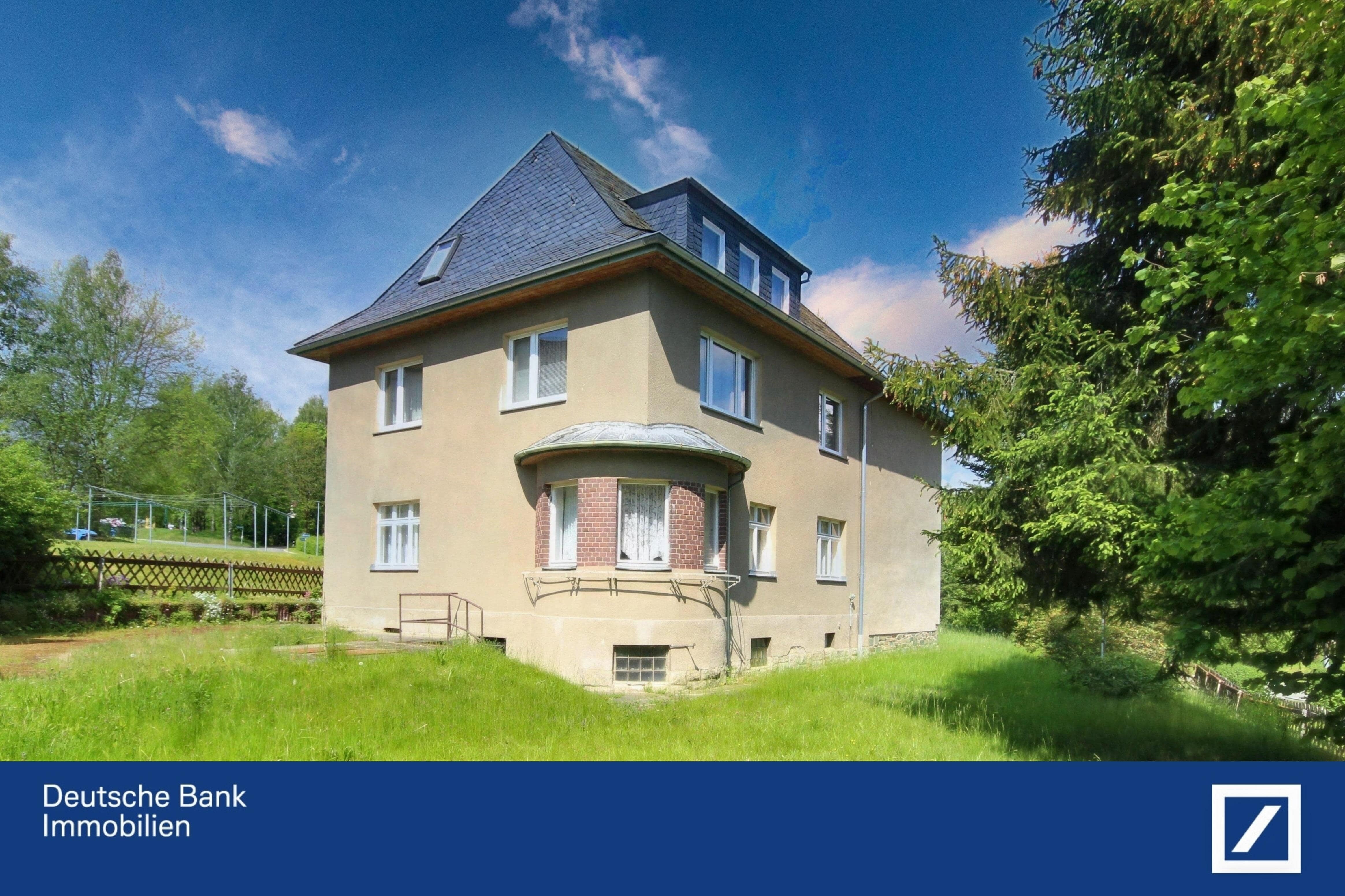 Einfamilienhaus zum Kauf 6 Zimmer 150 m²<br/>Wohnfläche 1.387 m²<br/>Grundstück Adorf Adorf 08626