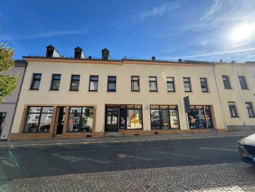 Haus zum Kauf als Kapitalanlage geeignet 260.000 € 476 m² Albertistraße 21 Reichenbach 08468