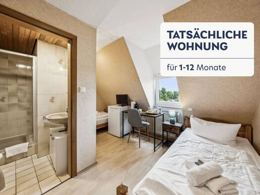 Wohnung zur Miete 1.420 € 2 Zimmer 2. Geschoss Voslapp Wilhelmshaven 26388