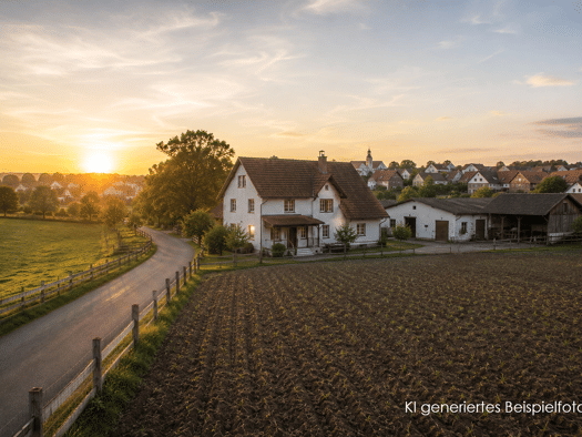 Bauernhaus zum Kauf 1 Zimmer 260 m² 50.867 m² Grundstück frei ab 01.03.2027 Eichstätt Eichstätt 85072