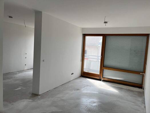 Wohnung zur Miete 750 € 2 Zimmer 40 m² 4. Geschoss frei ab sofort Henkestraße 71 Innenstadt Erlangen 91052
