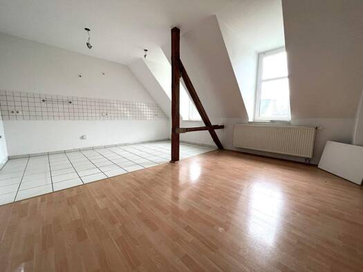 Maisonette zur Miete 545 € 2,5 Zimmer 90 m² frei ab sofort Barbarossastraße 81 Kaßberg Chemnitz 09112