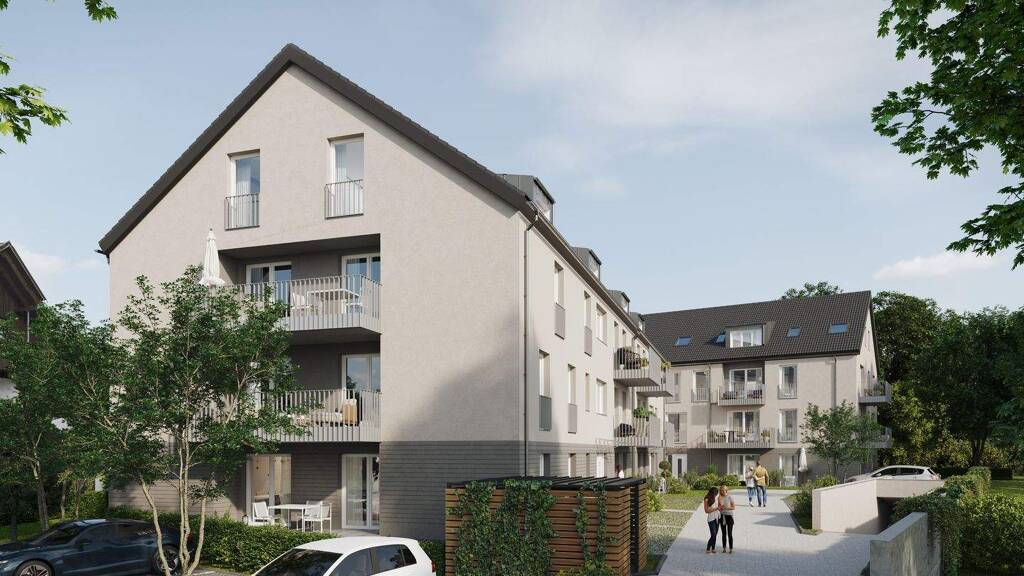 Fertig- und Musterhäuser zum Kauf Münzstraße 15 Öhringen 74613