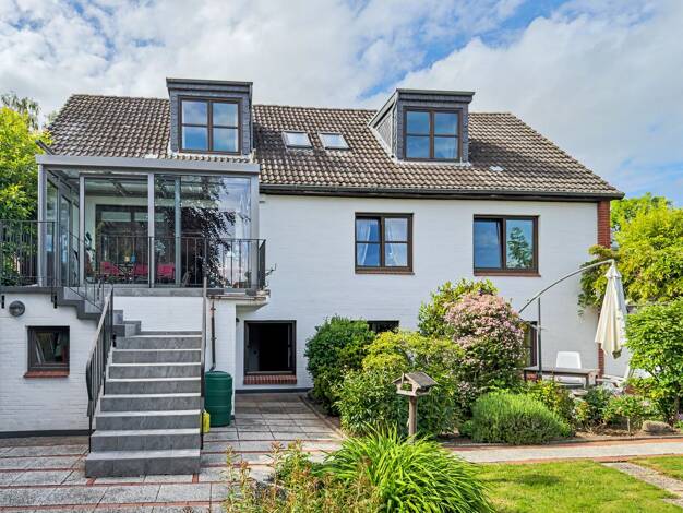Einfamilienhaus zum Kauf 700.000 € 8 Zimmer 145 m² 979 m² Grundstück Pelzerhaken Neustadt in Holstein 23730