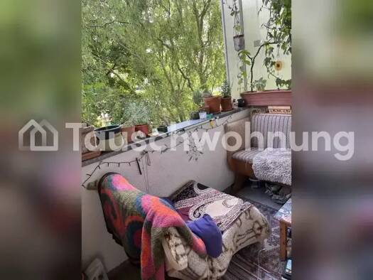 Wohnung zur Miete Tauschwohnung 300 € 2 Zimmer 47 m² 1. Geschoss Neustadt-Neuschönefeld Leipzig 04315