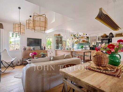 Einfamilienhaus zum Kauf 1.352.000 € 185 m² 250 m² Grundstück Plan de la Mer-Fregate-Rampale-Alon Saint-Cyr-sur-Mer 83270