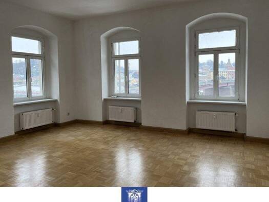 Wohnung zur Miete 434 € 2 Zimmer 62 m² Meißen 01662