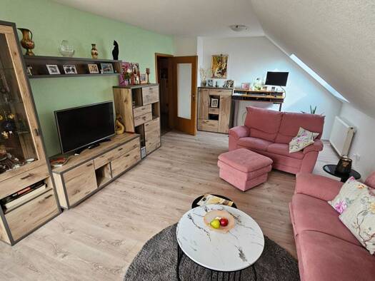 Wohnung zur Miete 580 € 2 Zimmer 54 m² Geschoss 1/2 frei ab sofort Friedrichswalde Bahretal 01819