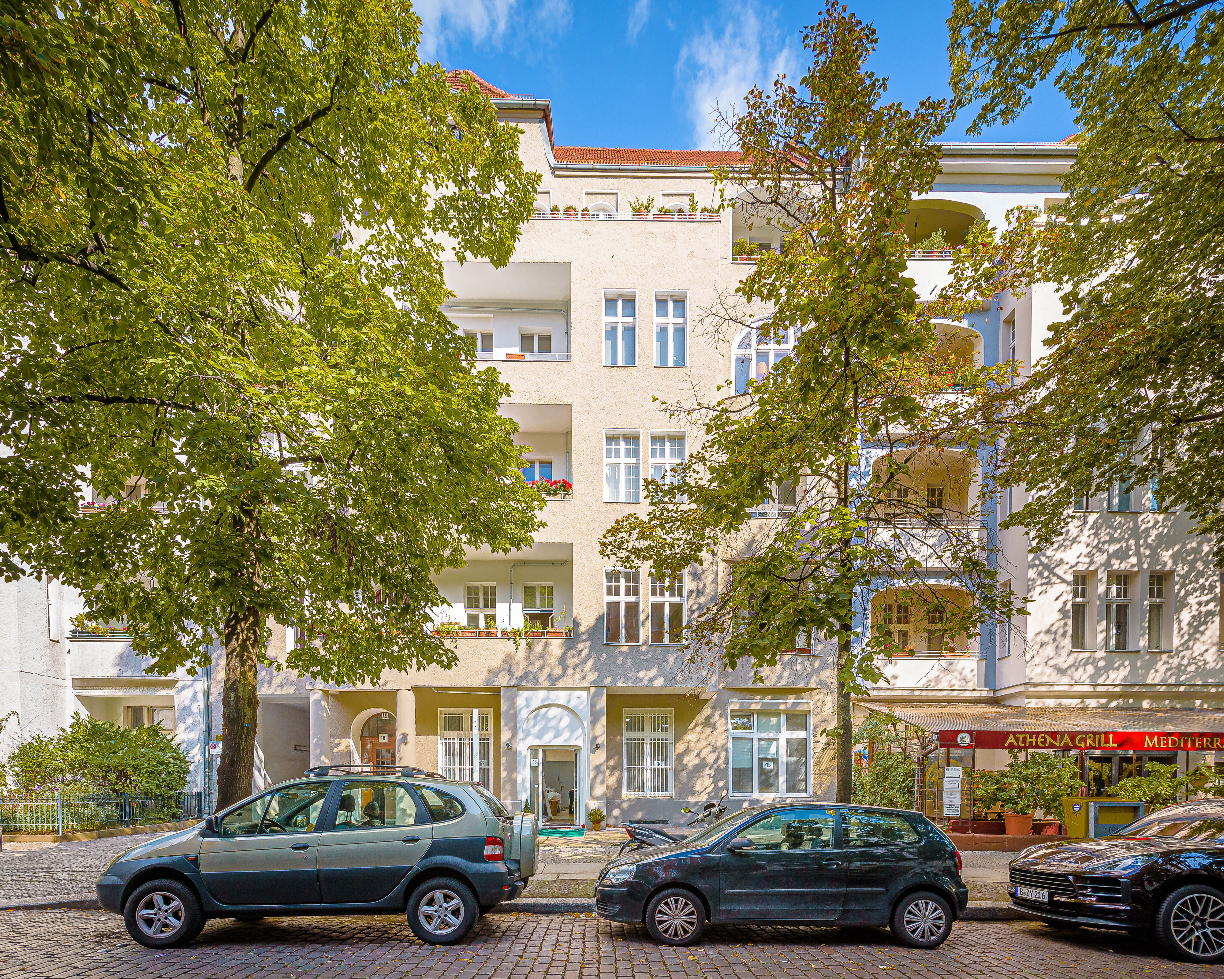 Laden zum Kauf 749.000 € 188,6 m²<br/>Verkaufsfläche Mainzer Straße 16 Wilmersdorf Berlin 10715