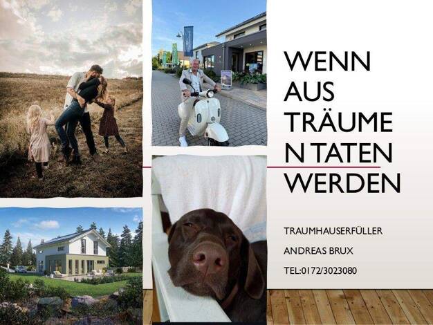 Einfamilienhaus zum Kauf provisionsfrei 652.111 € 5 Zimmer 141 m² 825 m² Grundstück Birkenwerder 16547