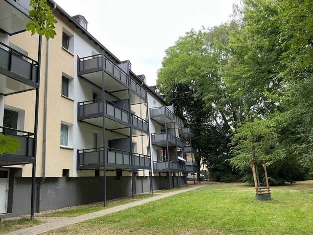 Wohnung zur Miete 497 € 2 Zimmer 49,7 m² 2. Geschoss frei ab 02.09.2026 Bochumer Landstr. 228 Steele Stadtbezirk VII 45276