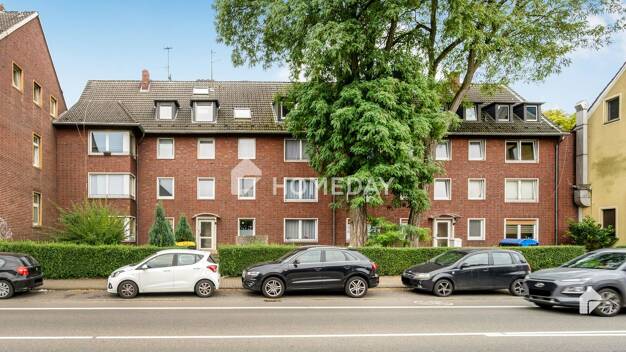 Wohnung zum Kauf 109.000 € 3 Zimmer 69 m² EG Rauxel - Nord Castrop-Rauxel 44579
