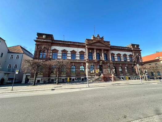 Bürogebäude zur Miete 35 Zimmer Goetheplatz 8 Altstadt Weimar 99423