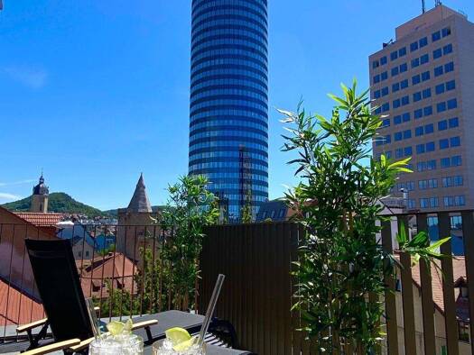 Wohnung zur Miete 1.950 € 3 Zimmer 108 m² 4. Geschoss frei ab sofort Johannisplatz 17 West Jena 07743