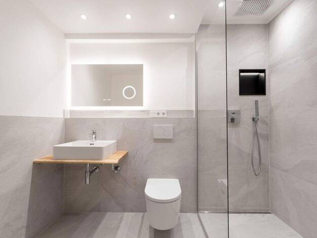 Wohnung zum Kauf provisionsfrei 419.000 € 3 Zimmer 65 m² 1. Geschoss Yorckstraße 1a Derendorf Düsseldorf 40476