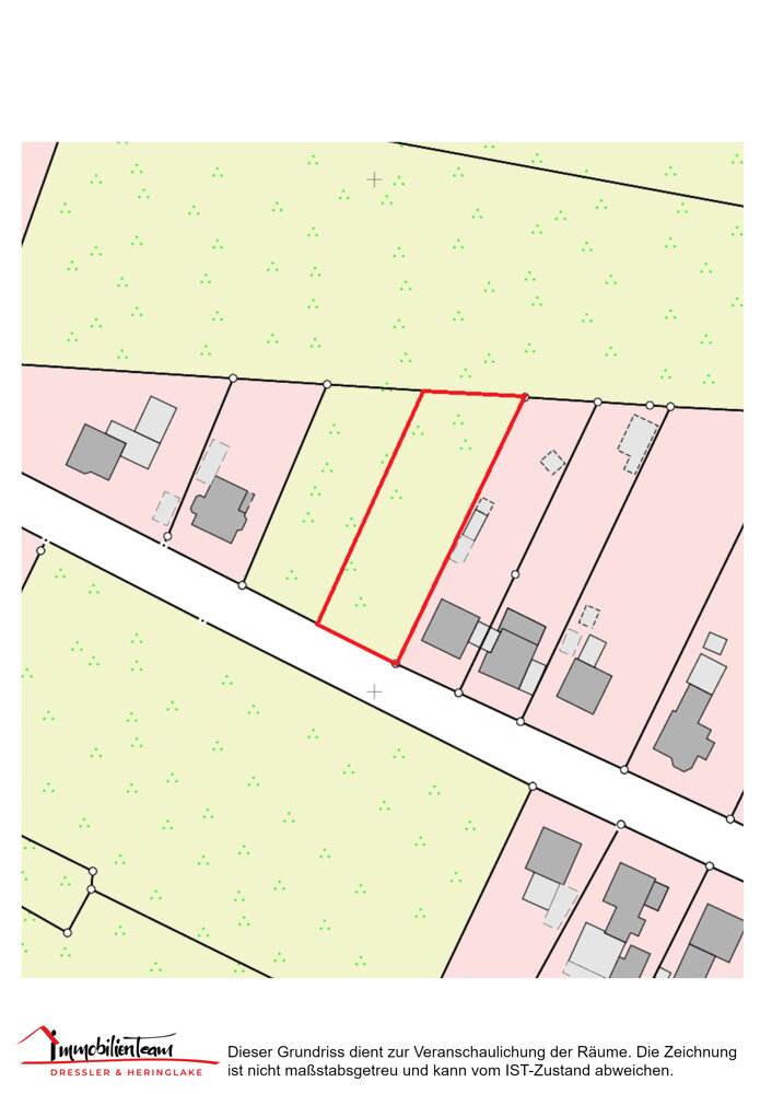 Grundstück zum Kauf 579.000 € 927 m²<br/>Grundstück Halstenbek 25469