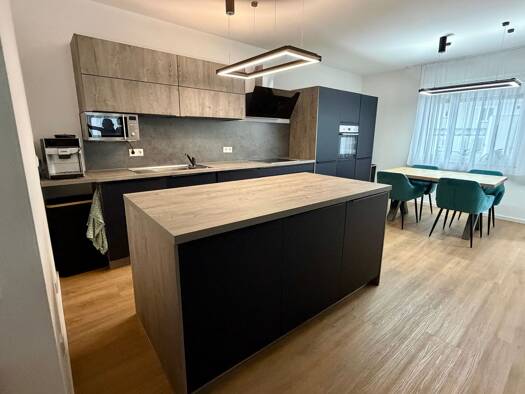 Wohnung zur Miete 1.030 € 2 Zimmer 71,4 m² Geschoss 2/3 frei ab 01.11.2026 Abensberg Abensberg 93326
