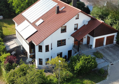 Einfamilienhaus zum Kauf provisionsfrei 749.000 € 11 Zimmer 345 m² 962 m² Grundstück Monheim Monheim 86653