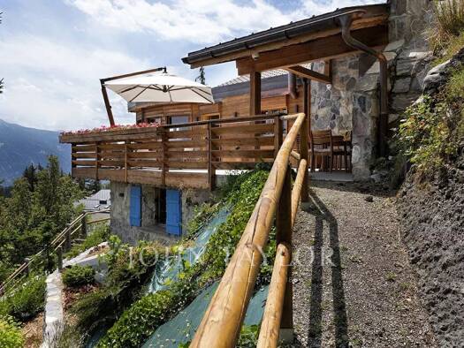 Haus zum Kauf 10,5 Zimmer 484 m² Crans-Montana 3963