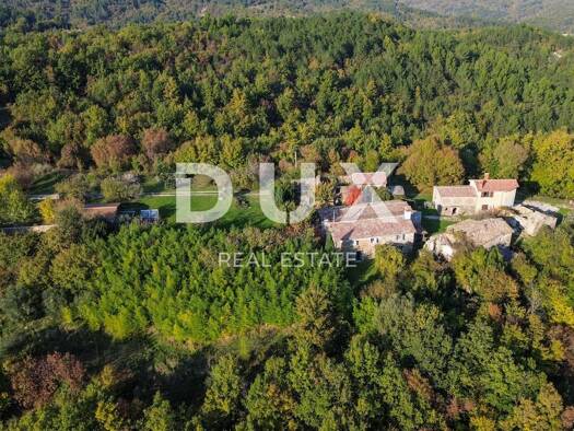 Einfamilienhaus zum Kauf 995.000 € 12 Zimmer 22.000 m² Grundstück Lupoglav 52426