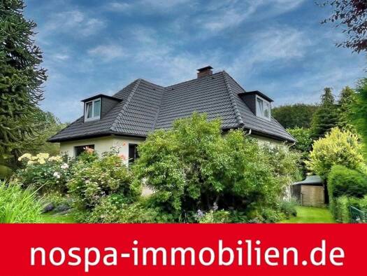 Einfamilienhaus zum Kauf 340.000 € 5 Zimmer 139 m² 705 m² Grundstück Glücksburg 24960