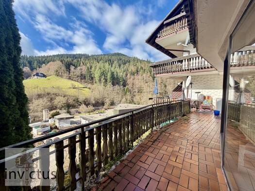 Wohnung zum Kauf 99.900 € 2 Zimmer 93,9 m² Bad Rippoldsau Bad Rippoldsau-Schapbach 77776