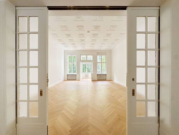 Wohnung zur Miete 4.450 € 5 Zimmer 174 m² Charlottenburg Charlottenburg-Wilmersdorf 10629