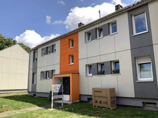 Wohnung zur Miete 599 € 3 Zimmer 52,3 m² 1. Geschoss frei ab 30.11.2025 Am Brandhügel 35 Hardt Mönchengladbach 41169
