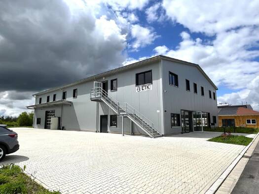 Halle/Industriefläche zur Miete 1.305 m² Lagerfläche Müllheim Müllheim 79379