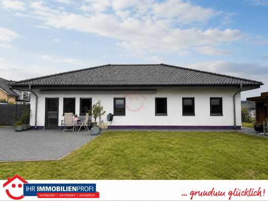 Einfamilienhaus zum Kauf 560.000 € 4 Zimmer 118 m² 1.018 m² Grundstück Brandoberndorf Waldsolms 35647
