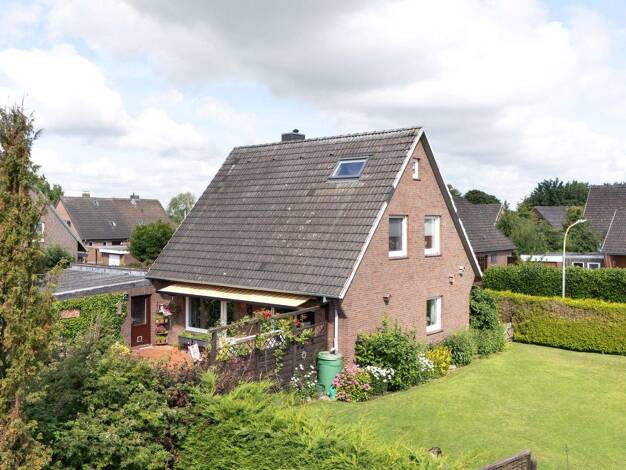 Einfamilienhaus zum Kauf 355.000 € 4 Zimmer 105 m² 606 m² Grundstück Krempe 25361