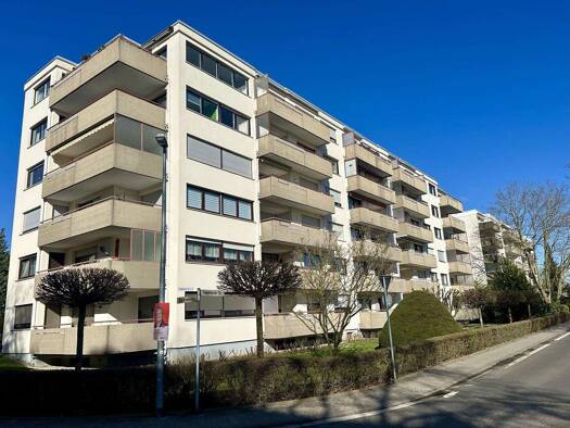 Wohnung zum Kauf 276.500 € 2 Zimmer 79 m² 6. Geschoss frei ab 01.05.2026 Hofheim Hofheim am Taunus 65719